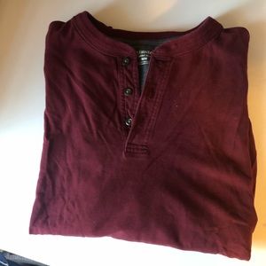 St. John’s Bay long sleeve shirt